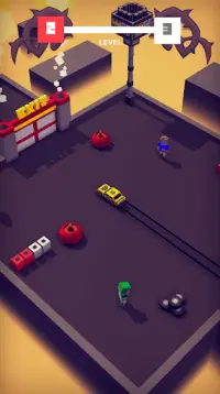 Hyper Drift Car Zombie Screen Shot 5