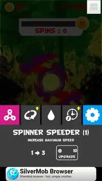 Yaadie Spinner Screen Shot 2