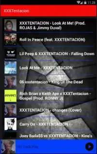 Moonlight - XXXTENTACION Full Album 2019 Screen Shot 3