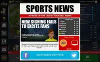 Club Soccer Director 2019 - Football Club Manager Screen Shot 11