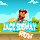 Jack Subway Run