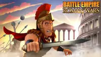 Battle Empire:Guerres Romaines Screen Shot 4
