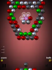Magnet Balls: Physics Puzzle Screen Shot 13