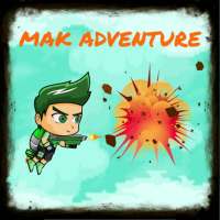 MAK Adventure – Shooting Action Game 2020