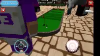 Mini Golf: Cube World Screen Shot 6