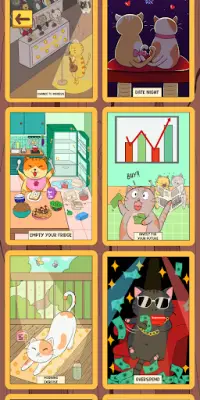 Cat Tales - The Story Collector Screen Shot 5