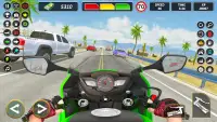 Moto Race Games: Bike Racing Screen Shot 5