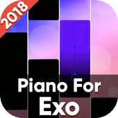 Exo Piano Tiles Game
