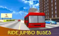 Best Bus Simulator City Drive Screen Shot 0