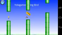 Yota flying bird Screen Shot 3