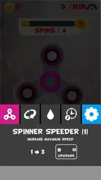 My fidget spinner Screen Shot 2