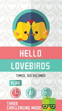 Hello! Lovebirds Screen Shot 0