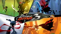Stickman Revenge 3 - Ninja Warrior - Shadow Fight Screen Shot 7