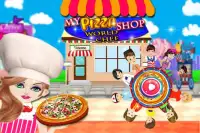 Mi Pizza Shop - Chef del Mundo Screen Shot 0