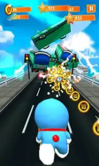 Adventure Super Dora&Subway Run Screen Shot 2