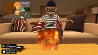 Robbery Clash Thief Pranks Screen Shot 0