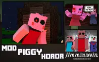 Piggy Mod for Minecraft PE 2021 Screen Shot 4