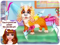Puppy Pet Daycare & BabySitter Screen Shot 9