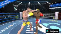 Kickboxing - Fighting Clash 2 Screen Shot 0