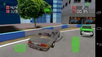 Damage Car Racing : Free Screen Shot 2