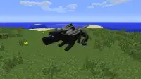 Dragon Mod Minecraft PE Screen Shot 2