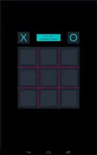 Tic-Tac-Toe Screen Shot 0