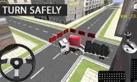 Monster Truck Simulator miasta Screen Shot 0