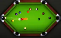 Multiplayer Snooker challenging Pool game Screen Shot 2