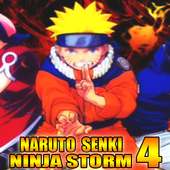 Naruto Senki Shippudden Ninja Storm 4 Trick
