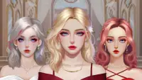 Beauty Makeover - Makeup Games Screen Shot 1