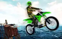 Mad Bike Stunts Kostenlos: Geschick neues Spiel Screen Shot 6