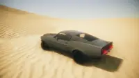 Desert Muscle Cars Screen Shot 3