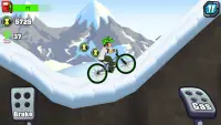 Ben 10:Bike Racing Screen Shot 12
