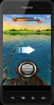 fishing lite Screen Shot 1