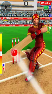 Cricket World Cup 2020 - Real T20 Cricket Game Screen Shot 2