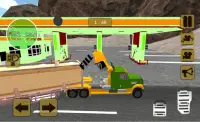 camion olio transporter Screen Shot 5