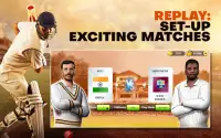 Cricket World Champions Screen Shot 12