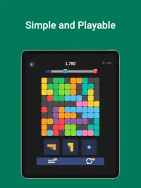 1010!Color Block Puzzle Games Screen Shot 6