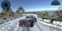 Dodge Ram Car Drift Race Simulator Screen Shot 2