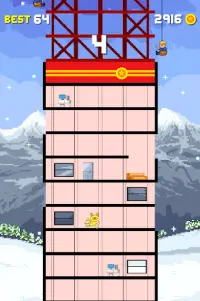 Tower Climbers Screen Shot 0