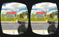VR botol penembakan ahli simulator permainan 3D Screen Shot 0