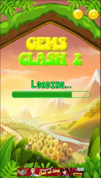 Gems Clash 2 Screen Shot 0