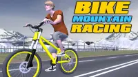 Bike Mountain Racing Screen Shot 0