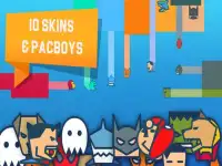 Pacboy.io: Conquer Territory & Splix Land Arcade Screen Shot 2