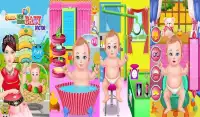 नवजात शिशु रानी का खेल Screen Shot 8
