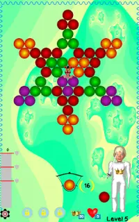 Bubbleony - the bubble shooter game Screen Shot 21
