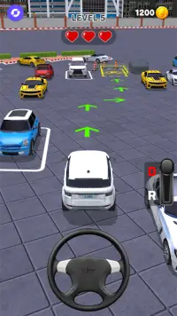 Car Parking Simulator - Driving Puzzle Screen Shot 1