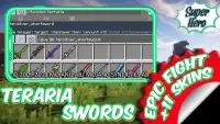 Mod Teraria Swords  New Skins Screen Shot 1
