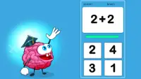 Math Brain Workout Screen Shot 2