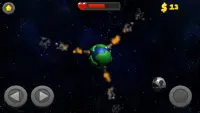 Defend The World : Planet Of Cannons Screen Shot 1